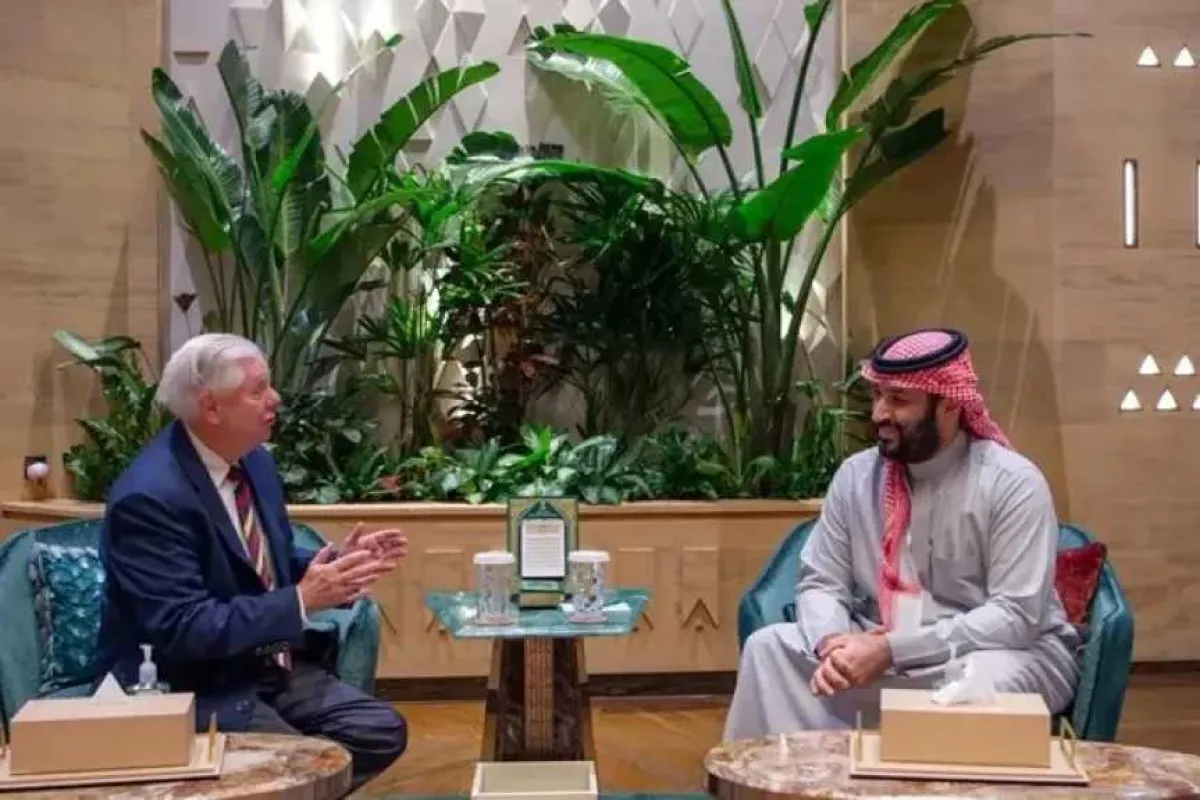 سيناتور أميركي يدعو ترامب لـ تحقيق الجائزة الكبرى عبر السعودية... ماذا يقصد؟
