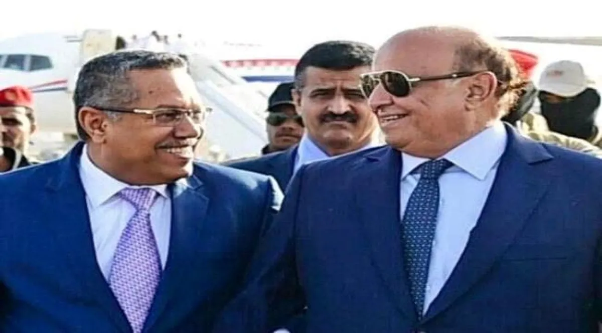 رئيس مجلس الشورى يعزي برحيل الرئيس السابق المناضل الكبير المشير ركن عبدربه منصور هادي