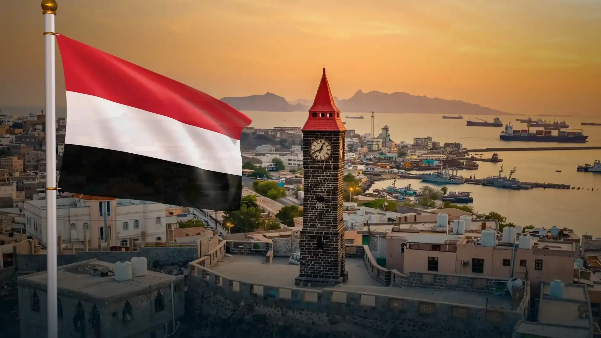 اليمن يدين بأشد العبارات الهجمات العدائية على دولة الكويت