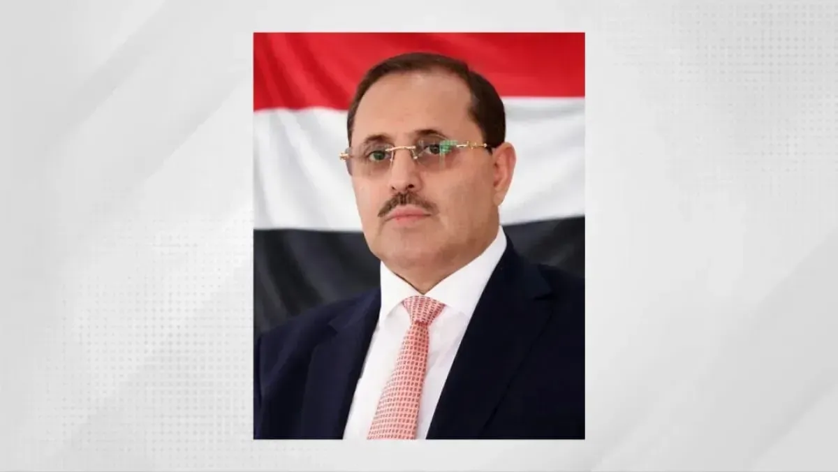 وزير الدولة أبو حورية يبعث برقية عزاء في وفاة الرئيس السابق