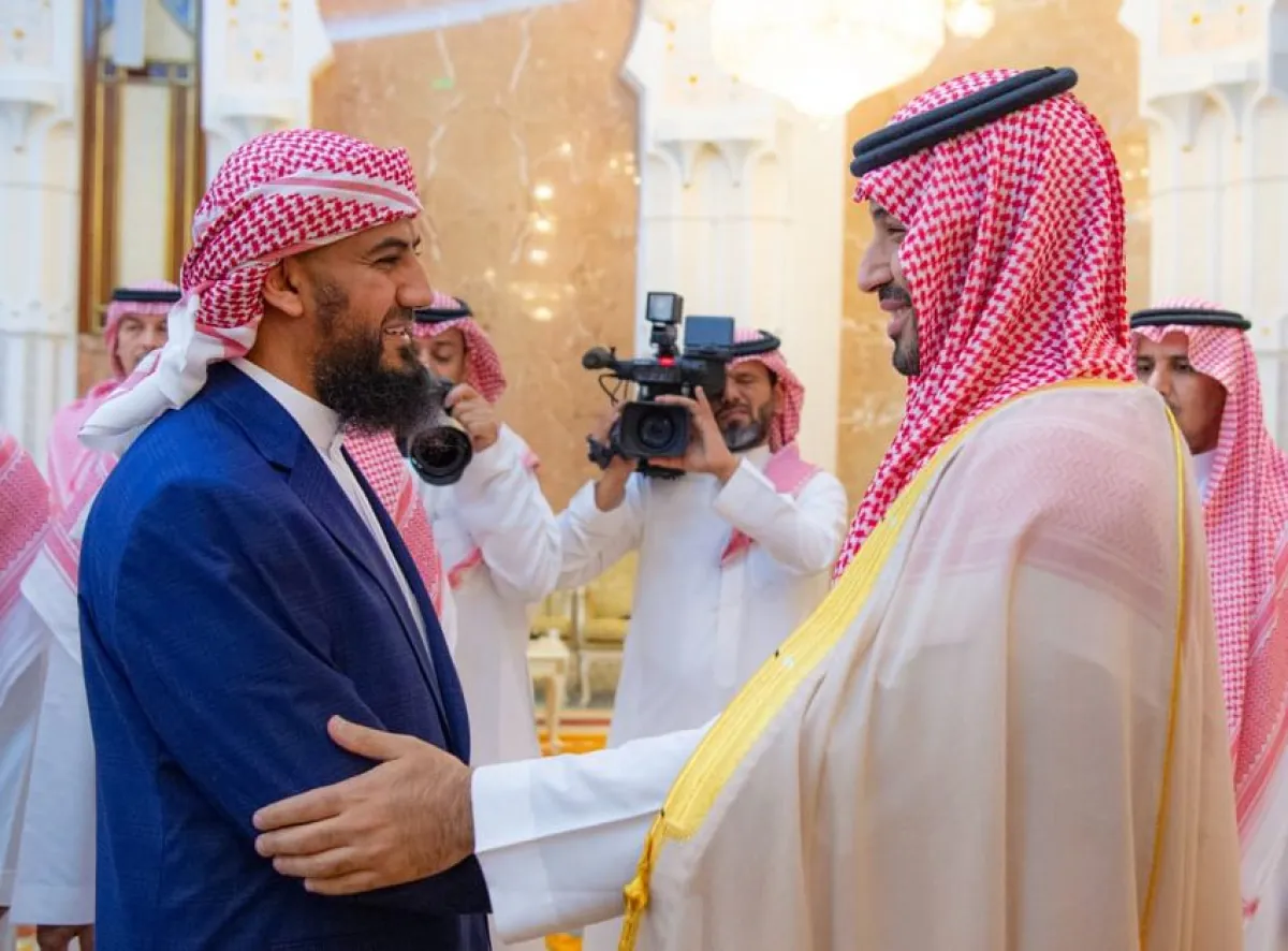المحرمي يشارك في حفل الاستقبال السنوي بمكة ويشيد بجهود المملكة في تنظيم الحج