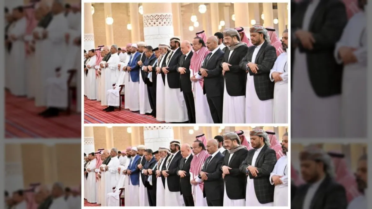 أبرز الحاضرين في تشييع جنازة الرئيس عبد ربه منصور هادي في الرياض