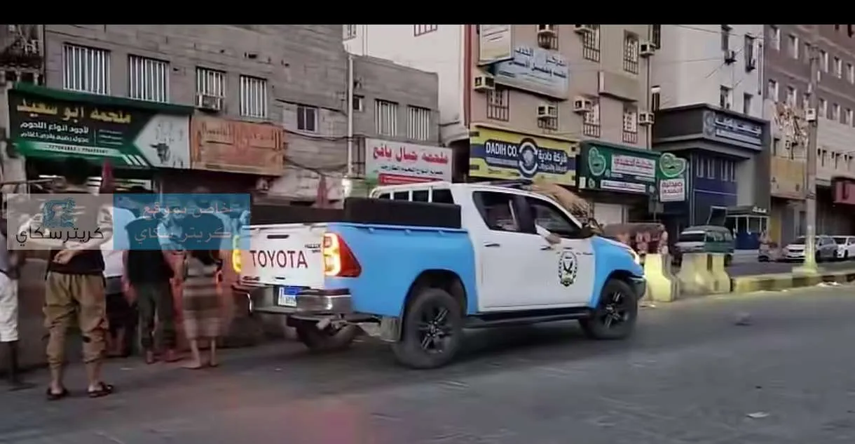 تحرك امني غير مسبوق وضبط مفجري القنبلة بعدن