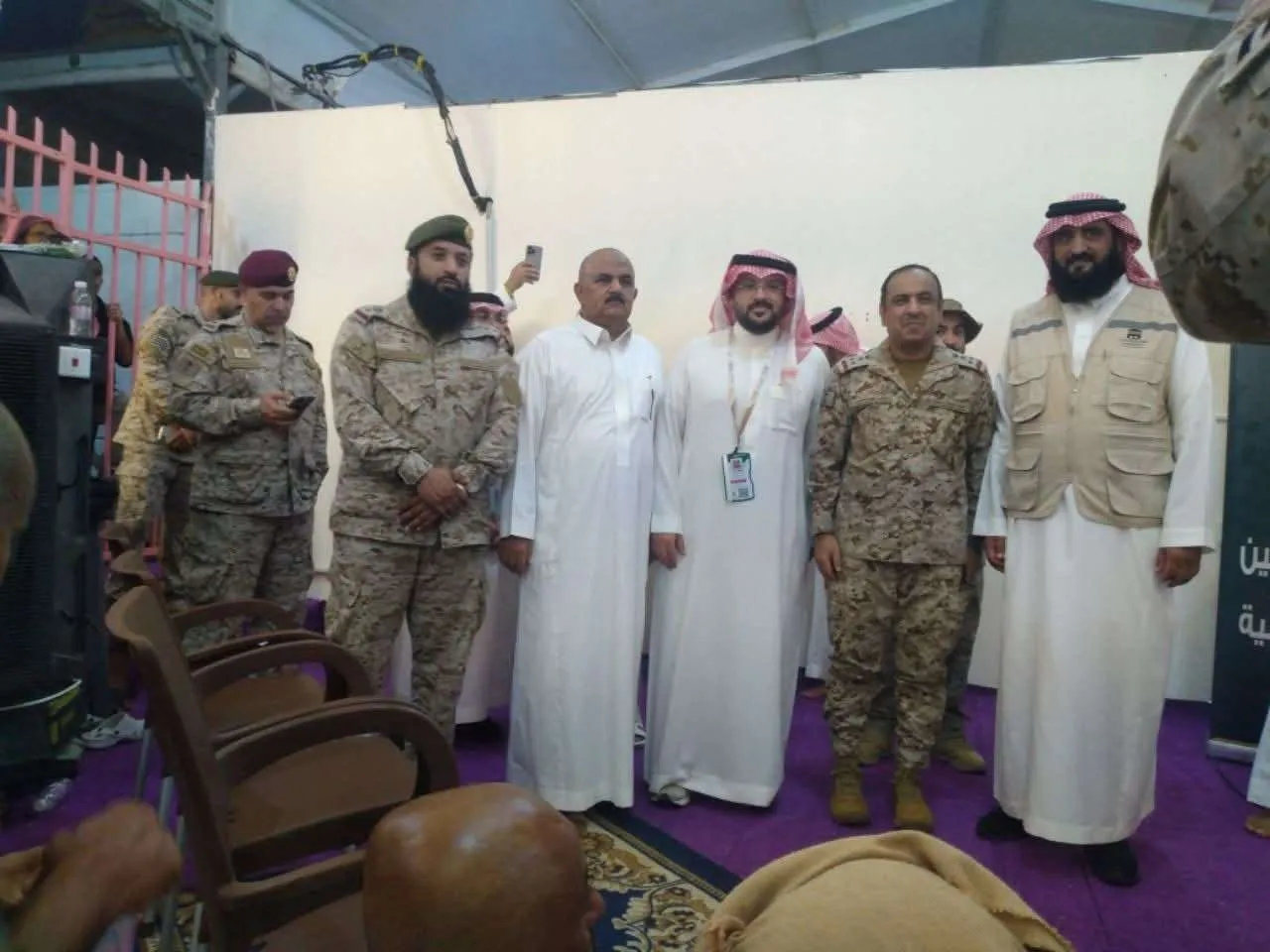 حسم الجدل والكشف عن حقيقة وفاة وزير الدفاع السابق محسن الداعري بالرياض