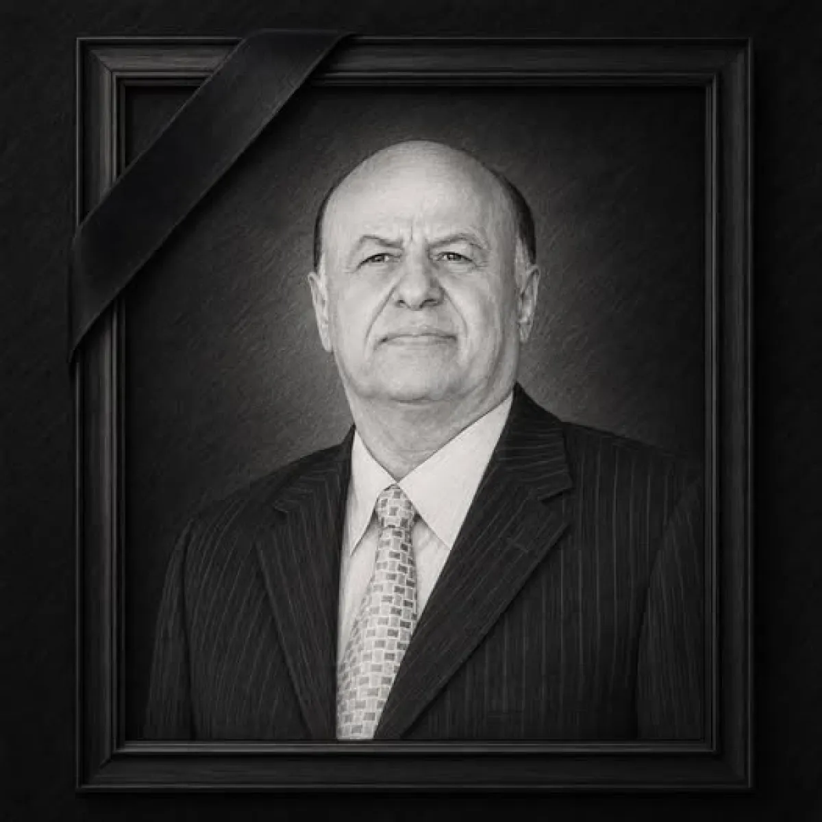 رثاء مؤثر وحزين لجلال هادي  بوفاة والده 