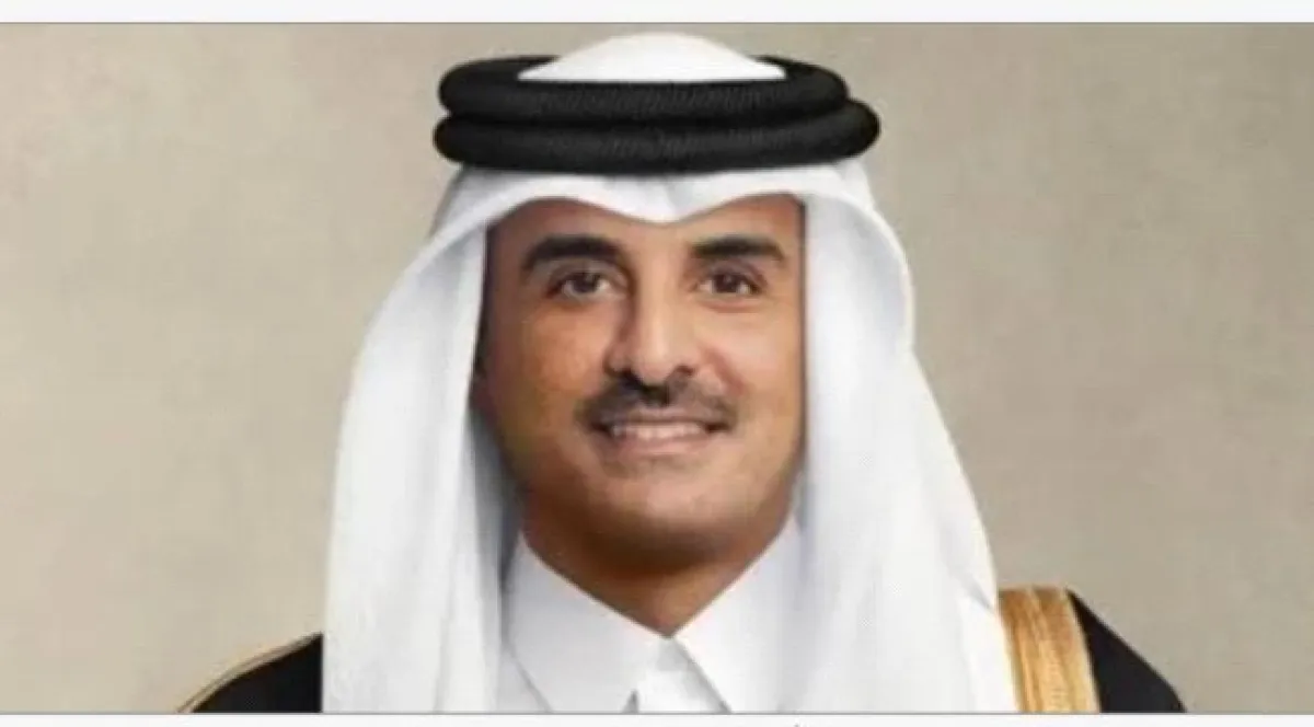اتصال بين أمير قطر وترامب لبحث جهود خفض التصعيد فى المنطقة