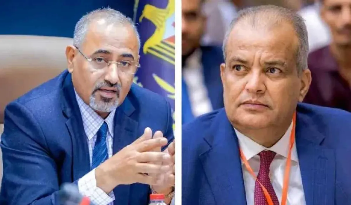 قيادي جنوبي لـ الزبيدي: تنحى وحافظ على ماء وجهك