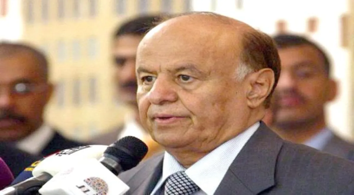 عبدربه منصور هادي.. شخصية مؤثرة أدار اليمن خلال فترة معقدة