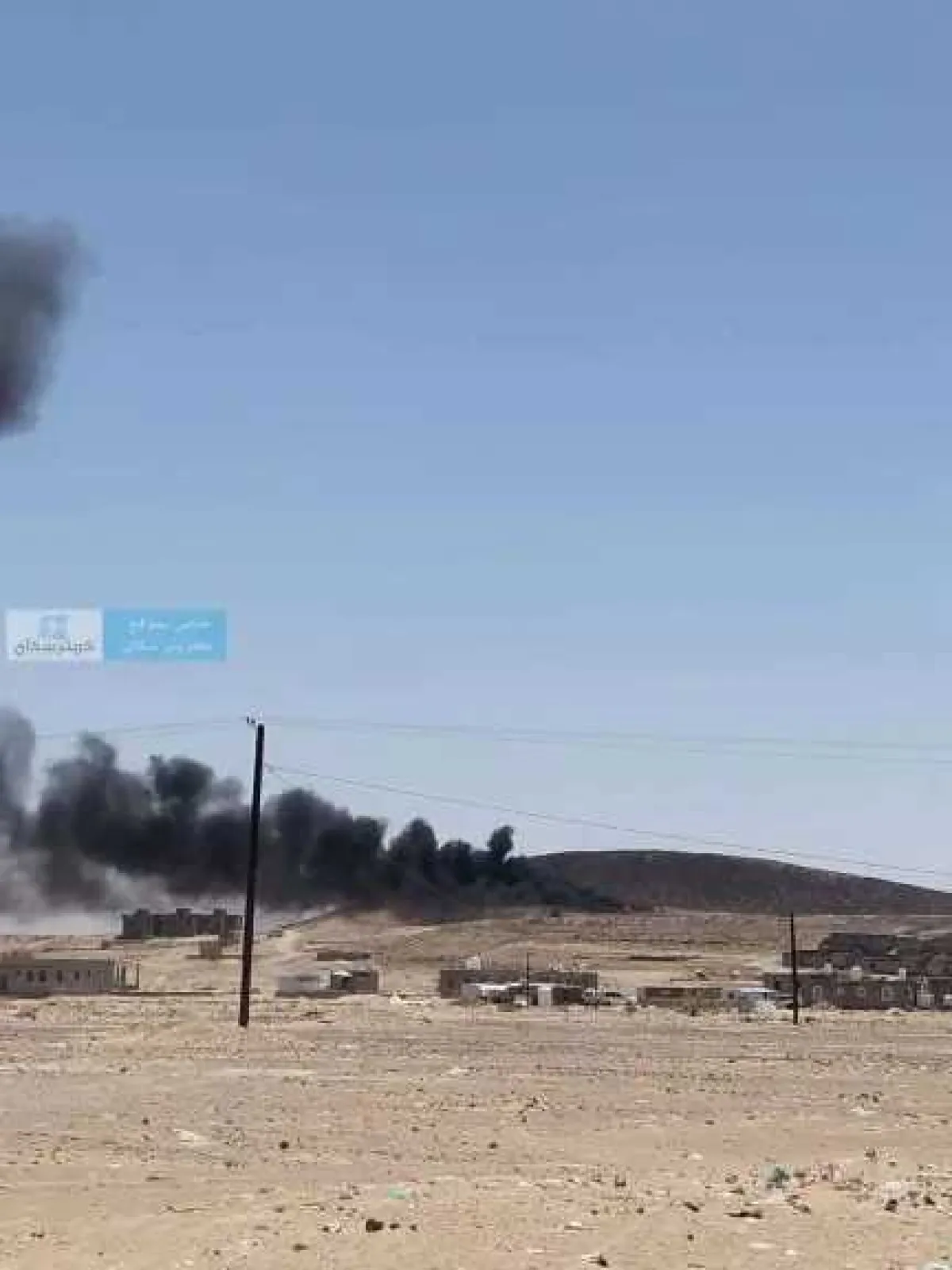 طائرة مسيّرة مجهولة تسقط قرب ”صحن الجن” بمأرب.. والسكان في حالة ترقب