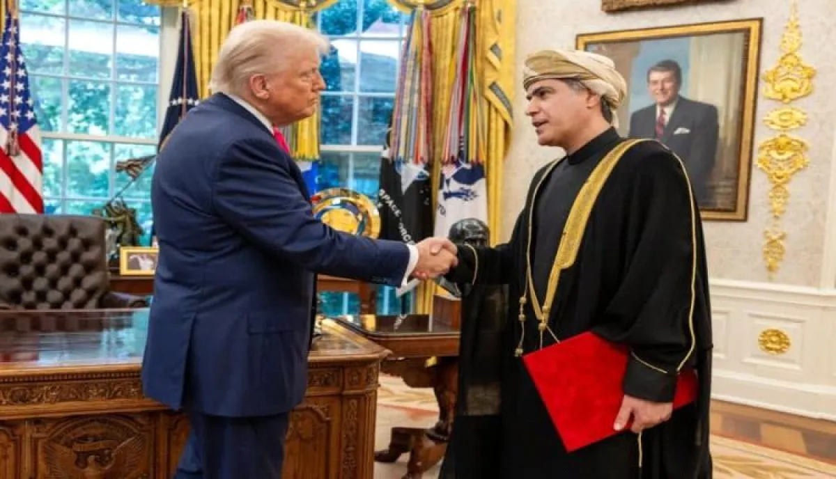 بعد تهديد ترامب بتفجيرها.. أمريكا تجدد تحذيرها الشديد لسلطنة عمان من القيام بهذا الأمر