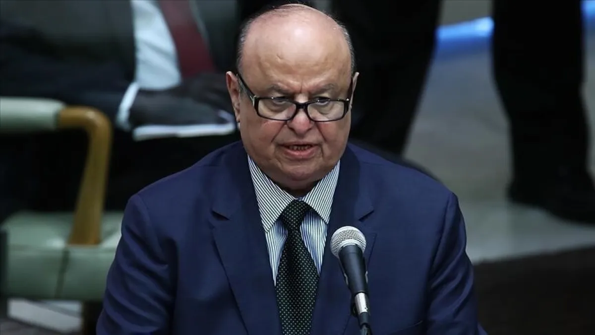 تشييع جثمان الرئيس اليمني السابق عبدربه منصور هادي بالرياض