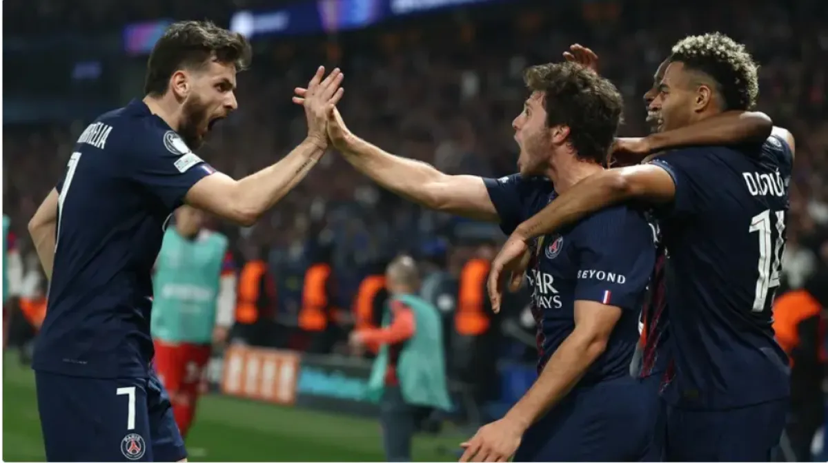 مليون يورو لكل لاعب في باريس سان جيرمان حال الفوز على أرسنال في نهائي الأبطال