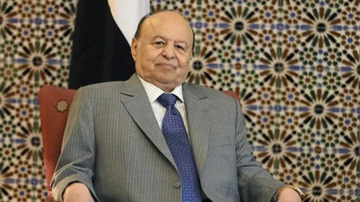 أنور قرقاش يكشف رد فعل الرئيس هادي لحظة اطلاعه على خطة تحرير عدن