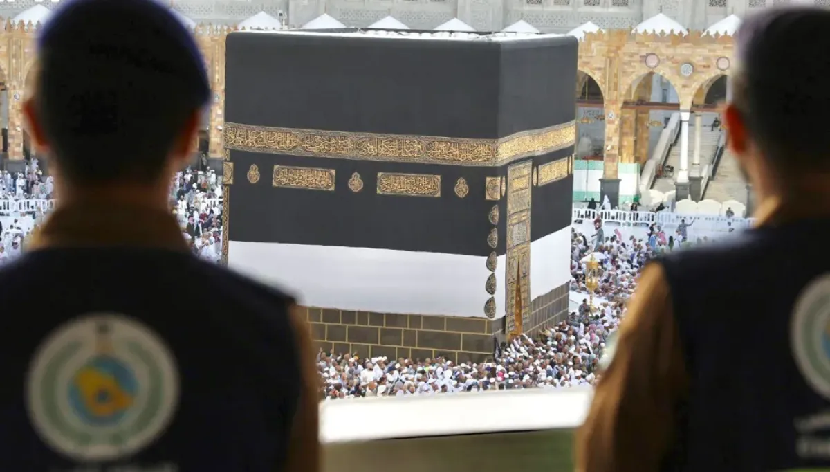 السعودية تعلن نجاح موسم الحج.. والحجاج يختتمون مناسكهم بين الجمرات وطواف الوداع