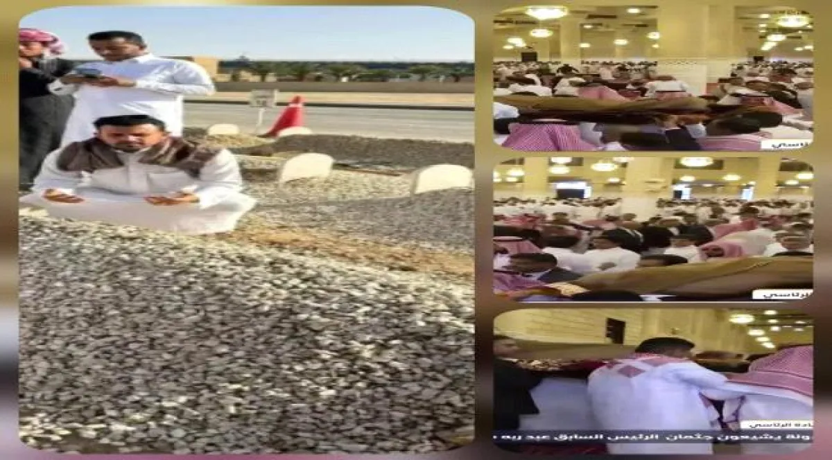 مشهد بالغ القسوة ذلك الذي انتهى إليه عبد ربه منصور هادي