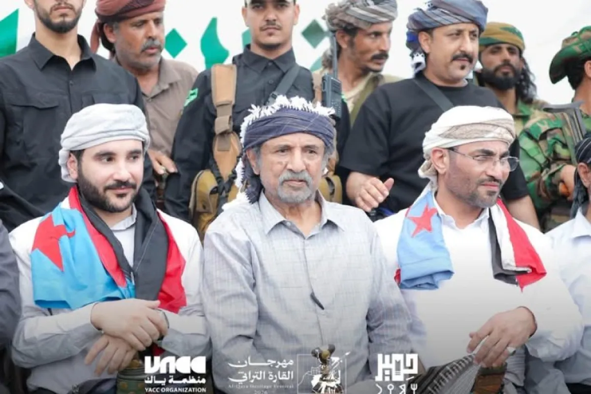 برعاية منظمة ياك انطلاق فعاليات مهرجان القارة التراثي 2026