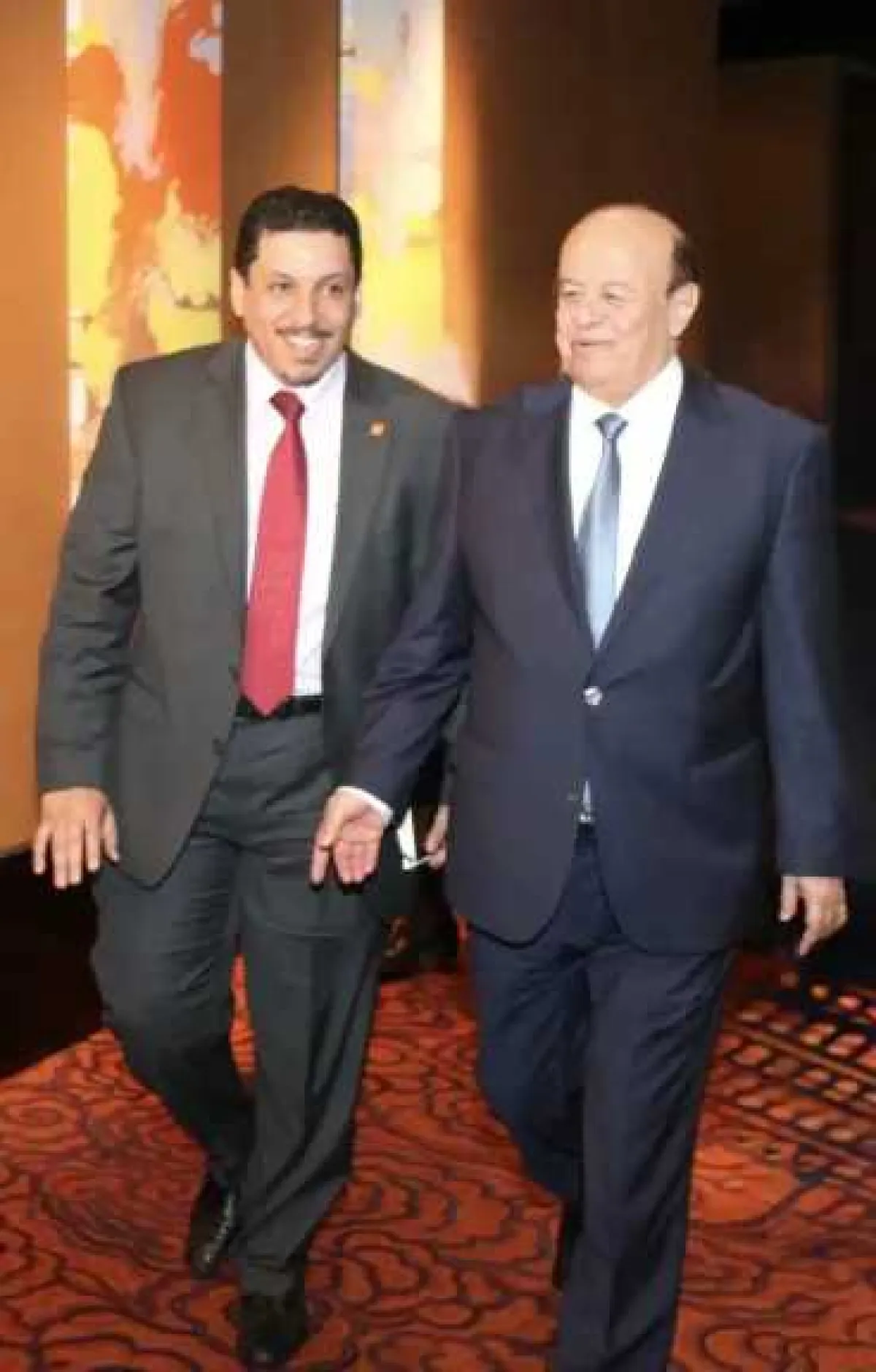 نبوءة الرئيس هادي التي تحققت اليوم بحذافيرها.. أحمد عوض بن مبارك يكشف عن الحلم الذي سعى إليه ‘‘عبدربه’’ قبل أن ‘‘يُقتل’’