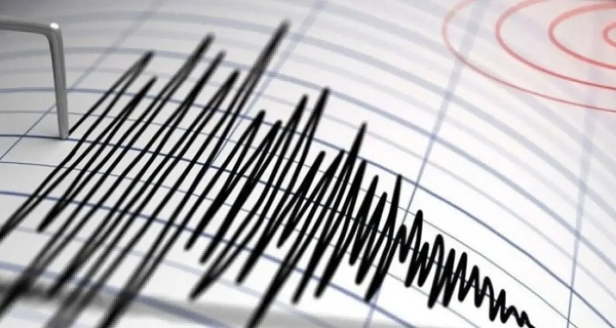 المركز الوطني: هزتان أرضيتان متتاليتان شرق خليج عدن