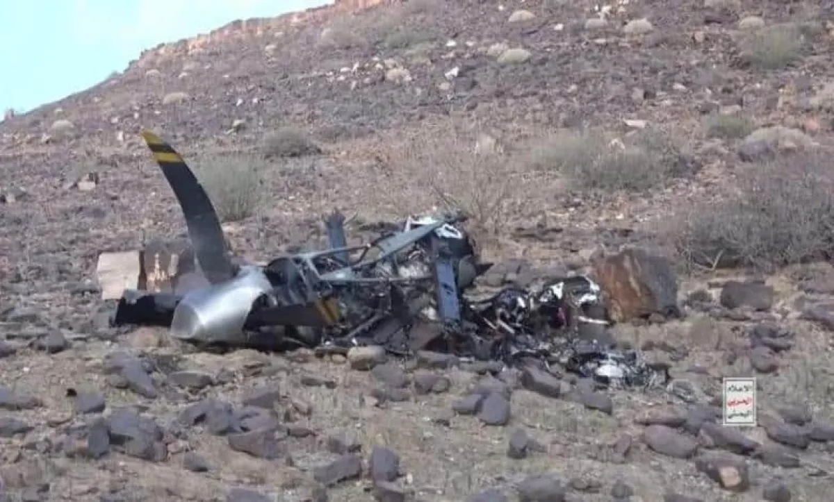 إعلان حوثي بإسقاط MQ-9 في مأرب يفتح ملف العلاقة الميدانية مع القاعدة