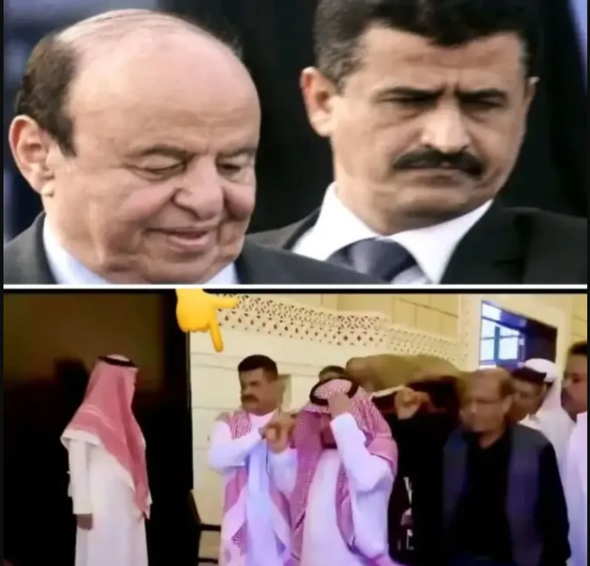 رغم بقائه بعيداً عن الأضواء .. الحارس الذي ظل مرافقاً للرئيس هادي حتى اللحظات الأخيرة