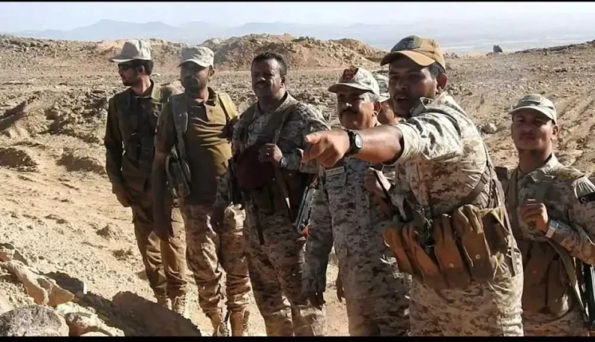 رئيس هيئة العمليات يؤكد مواصلة المعركة حتى استعادة الدولة وانهاء الانقلاب الحوثي