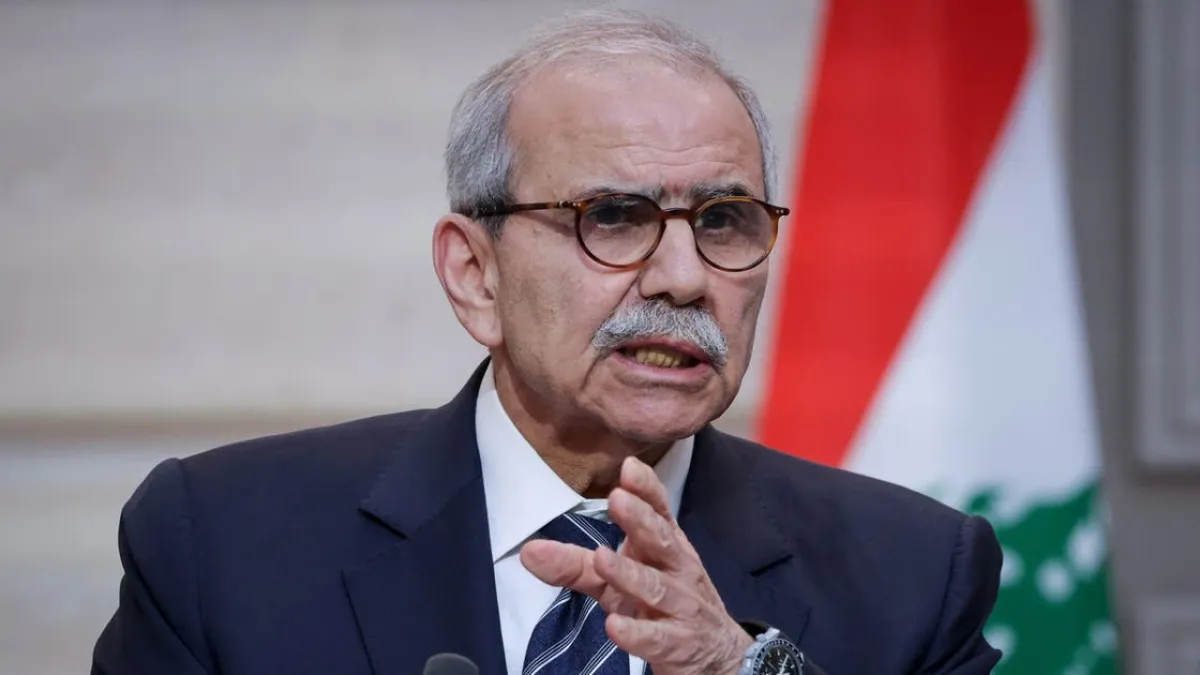 نواف سلام: المفاوضات مع إسرائيل الأقل كلفة ولبنان يواجه تصعيدًا خطيرًا