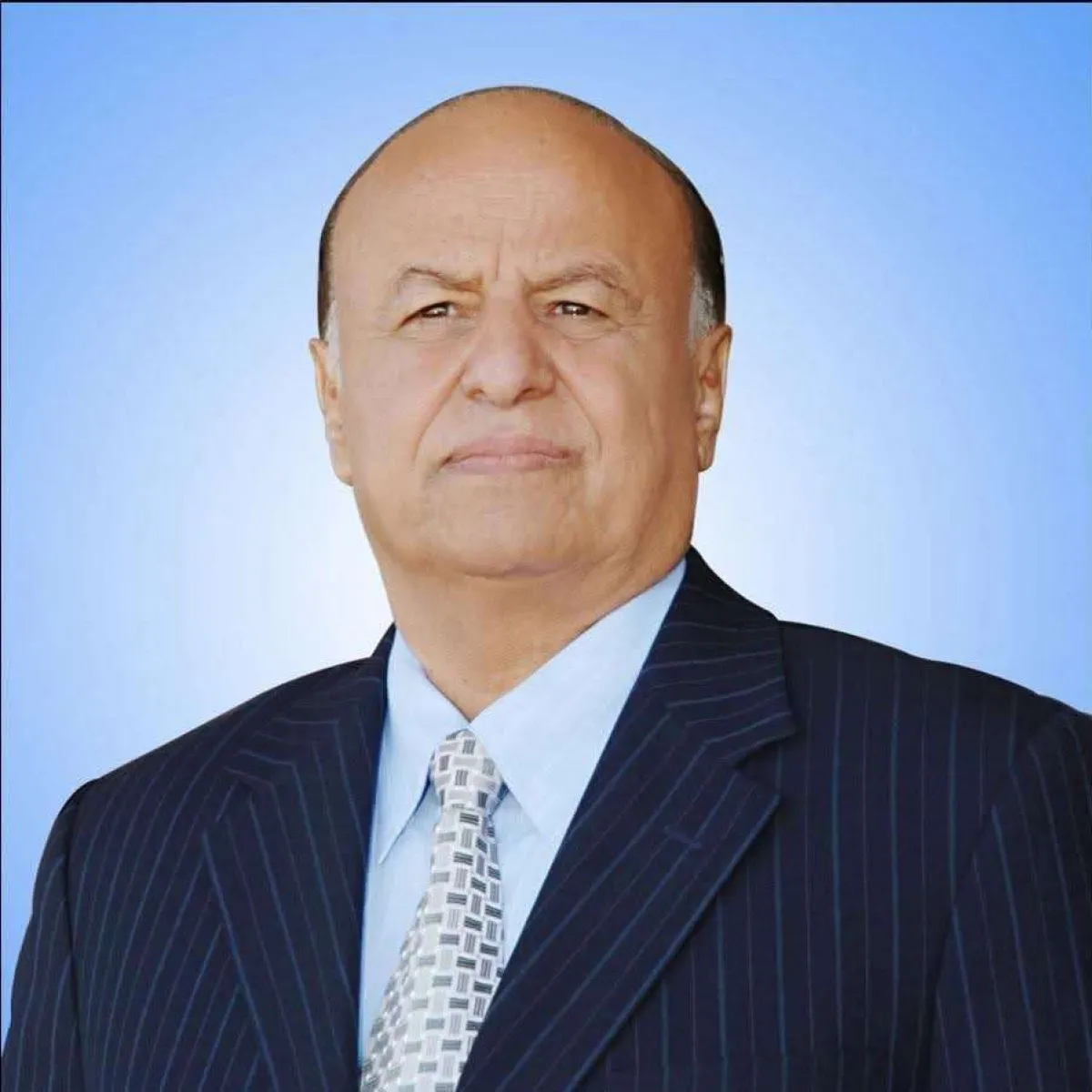 القيادي الجنوبي البارز احمد الدياني يعزي بوفاة الرئيس السابق عبدربه منصور هادي
