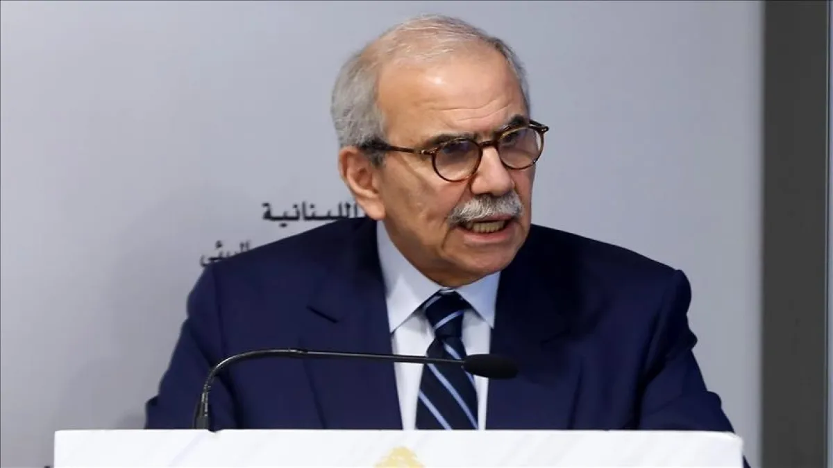 رئيس وزراء لبنان : نواجه تصعيداً خطيراً.. والمفاوضات مع إسرائيل الأقل كلفة على لبنان