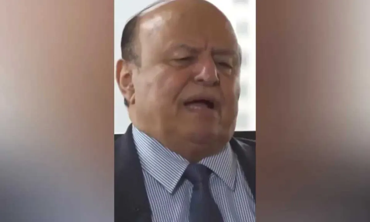 كشف عنه قبل وفاته.. الرئيس السابق هادي: هذا أكبر خطأ ارتكبته في حياتي (فيديو)