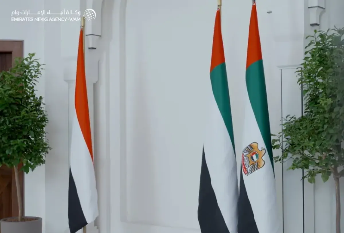 قيادة الإمارات تعزي اليمن في وفاة الرئيس هادي