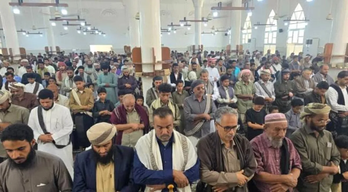 إقامة صلاة الغائب في عدد من المحافظات على روح الرئيس عبدربه منصور هادي