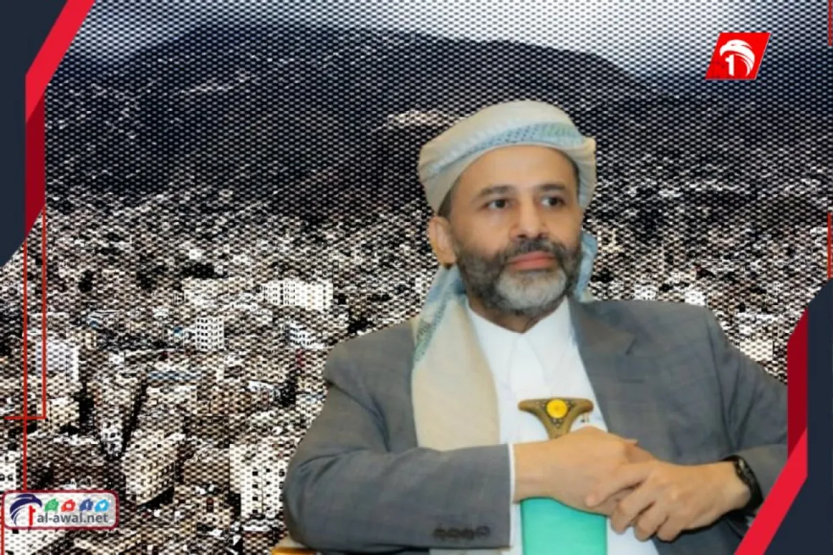 بالفيديو.. تصريح جديد لـ(حميد الأحمر) تحدث فيه عن الرئيس الراحل (هادي)