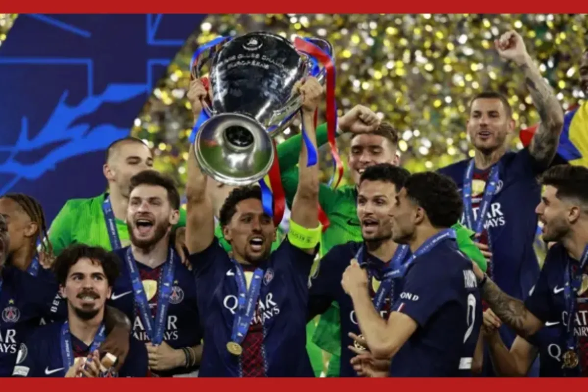 ​سان جيرمان يتوج بلقب أبطال أوروبا للمرة الثانية.. وعينه على عرش مدريد