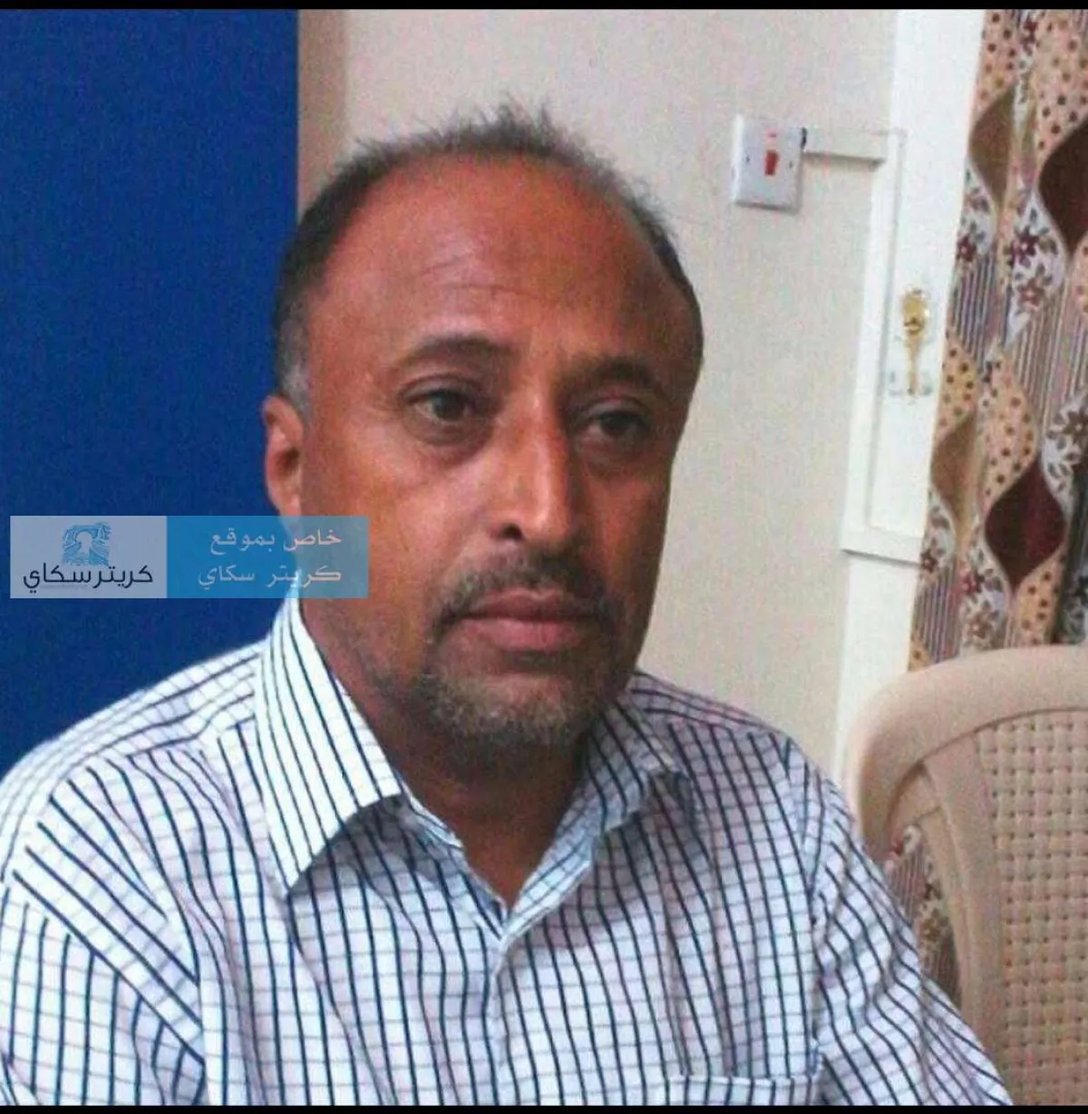 وفاة واثق غازي حسن في التواهي بعدن