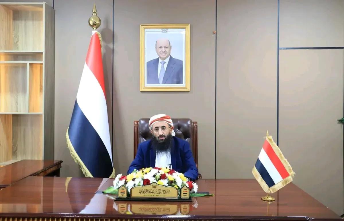 وزير الأوقاف والإرشاد يعلن نجاح موسم الحج لعام ١٤٤٧هـ لحجاج بلادنا