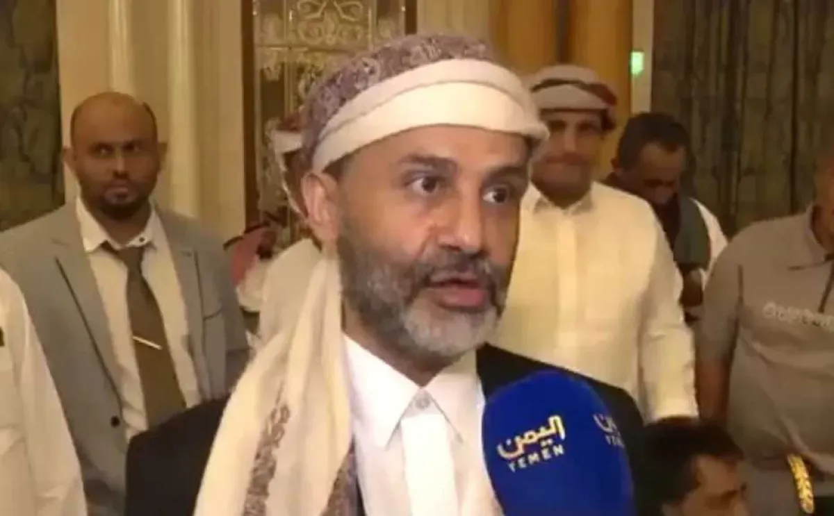 حميد الأحمر: بوفاة الرئيس هادي هذه الصفحة يجب أن تطوى وتنتهي إلى الأبد - [فيديو]