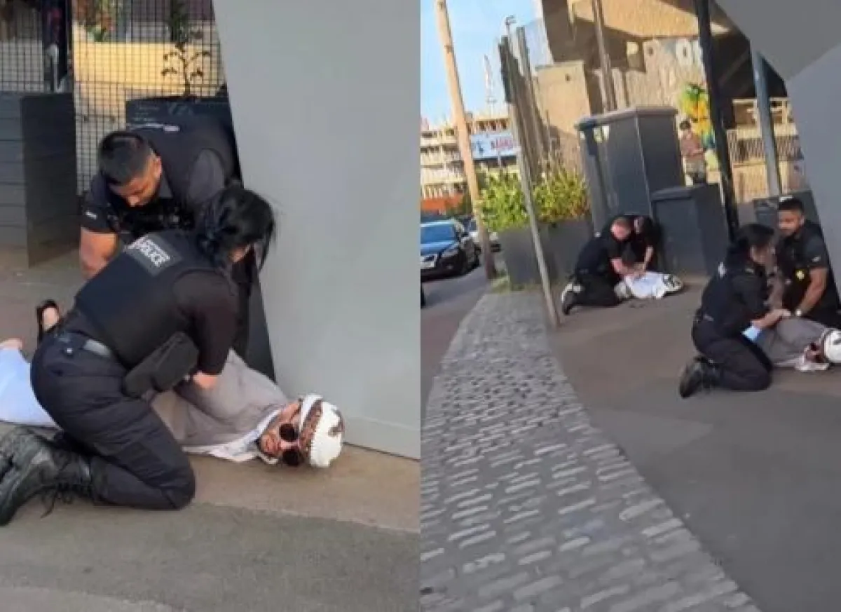 الشرطة البريطانية تعتقل شخصين من الجنسية اليمنية في عيد الأضحى