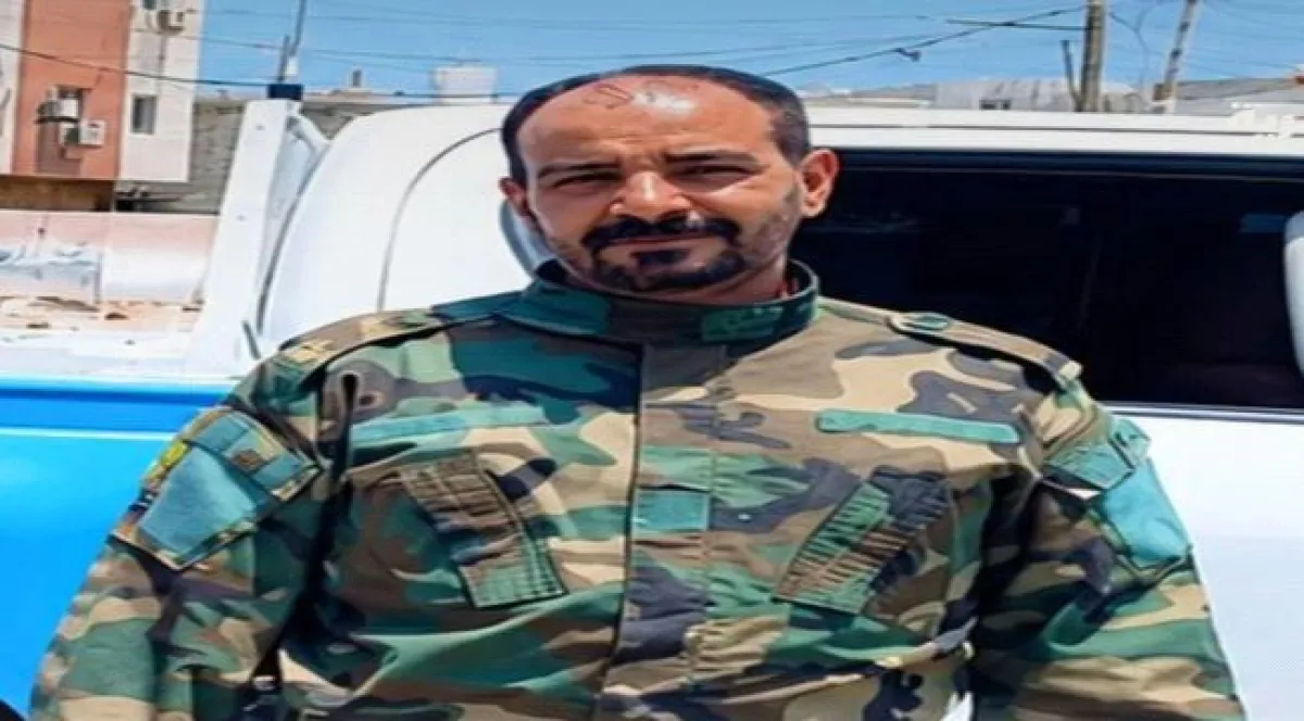 الرائد جلال الصبيحي ينفي مزاعم اقتحام قسم شرطة الممدارة ويؤكد التزامه بالقانون