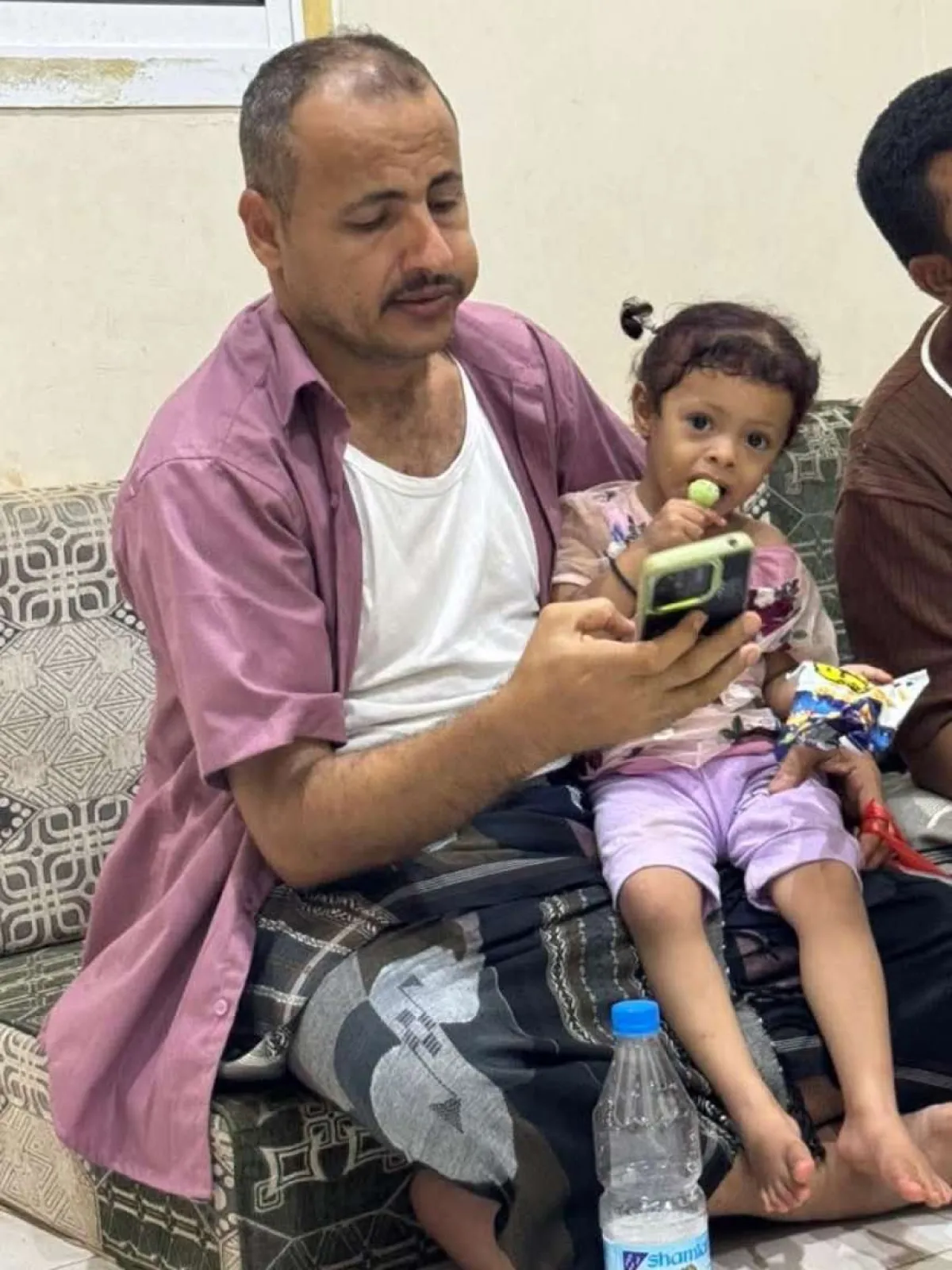 تفاصيل جديدة بشأن العثور على الطفلة المفقودة في البريقة