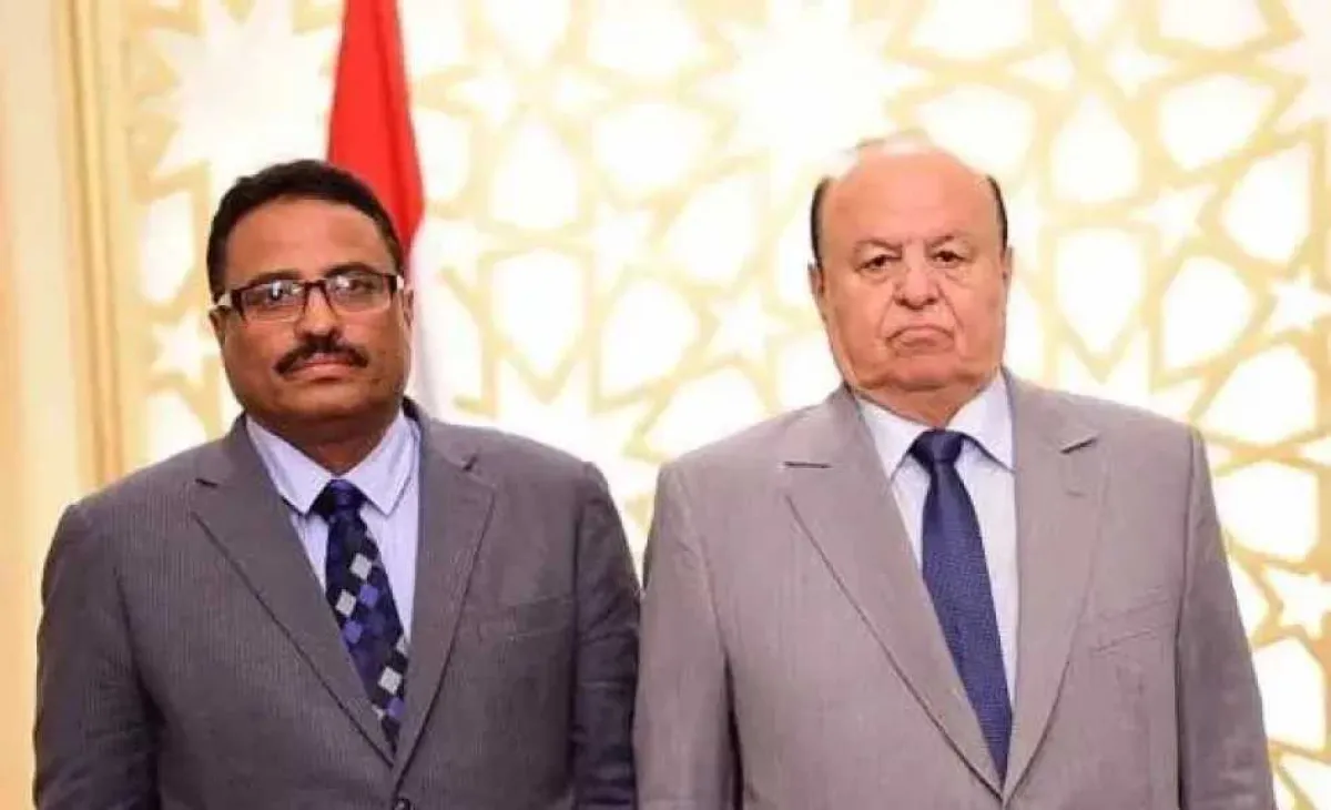 الجبواني يخرج عن صمته ويدلي بشهادته عن الرئيس هادي: كنت شديد الهجوم عليه.. وهذا ما يجب قوله اليوم