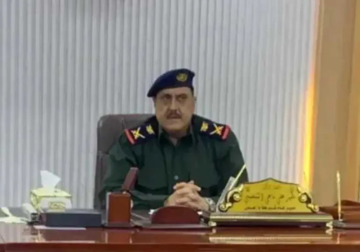 أول تحرك رسمي بشأن واقعة اقتحام شرطة الممدارة في عدن  مدير أمن عدن