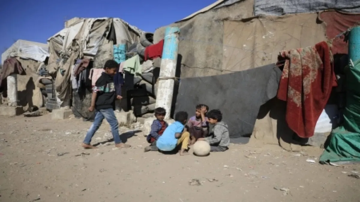 اليمن: 296.8 ألف أسرة نازحة في مأرب بحاجة لمساعدات إنسانية عاجلة خلال العام الجاري