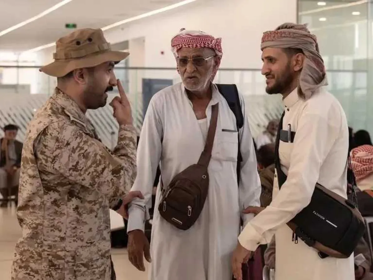 وزارة الدفاع تواصل رعاية ضيوفها من القوات المسلحة اليمنية خلال موسم حج 1447هـ