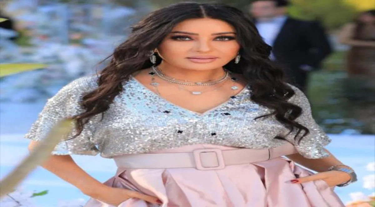 الفنانة لطيفة: ألبوم مليء بالمفاجآت