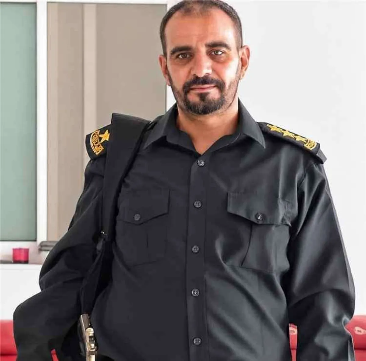الصبيحي يكشف حقيقة إقتحامه شرطة الممدارة