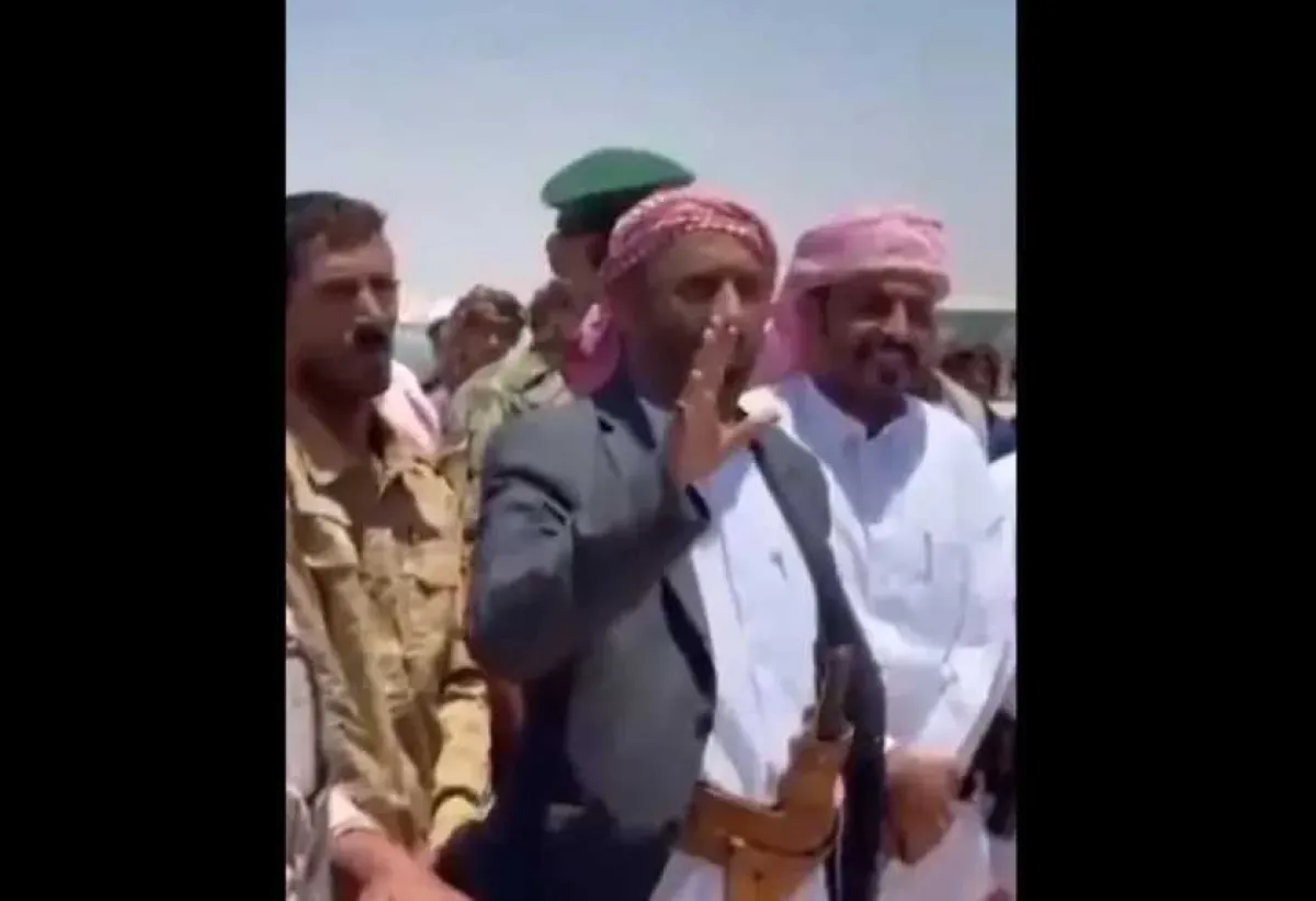 حلف قبائل حضرموت يغادر صمته ويكشف حقيقة وضع بن حبريش تحت الاقامة الجبرية في السعودية