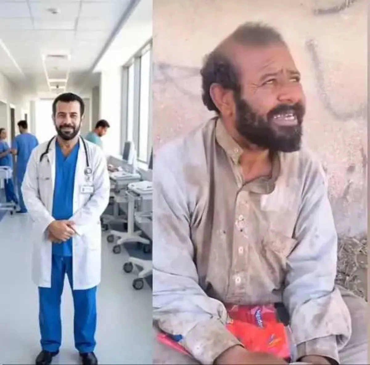 ما حقيقة قصة ‘‘الطبيب اليمني’’ الذي فقد عقله بعد وفاة والدته على يده في غرفة العمليات؟