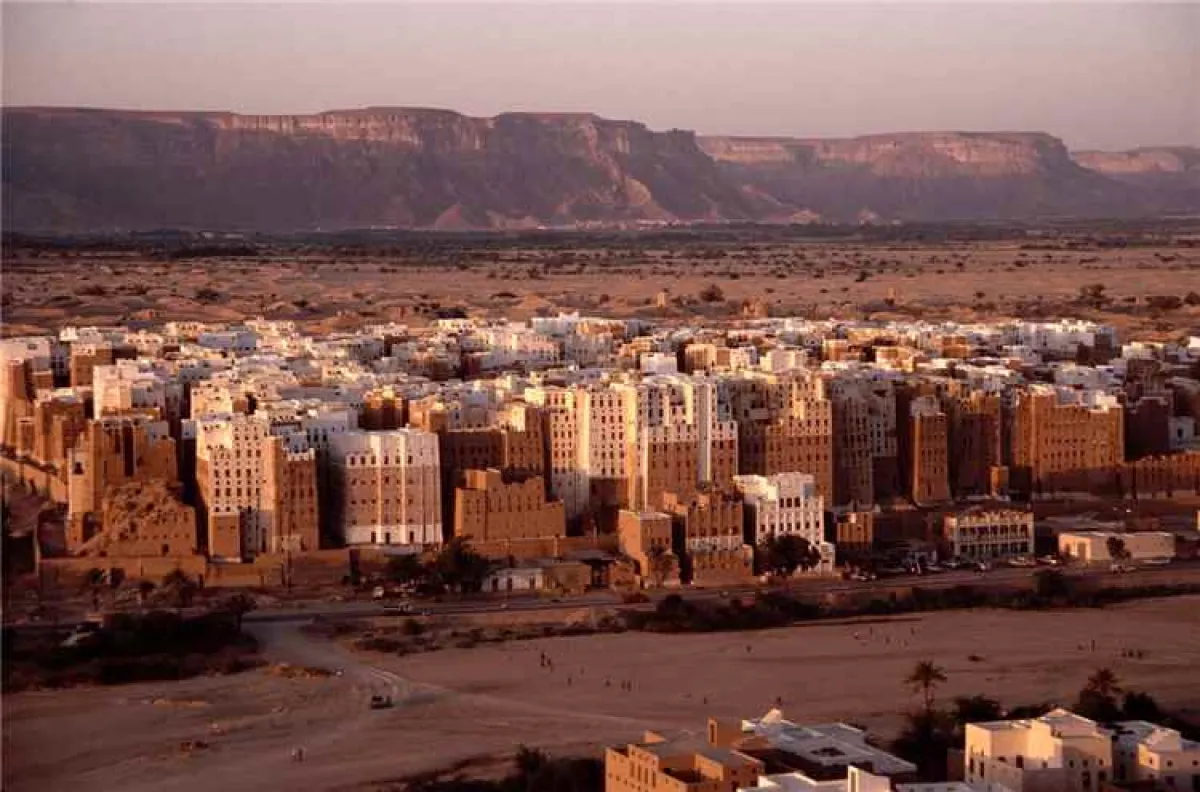 واقعة صادمة في شبام حضرموت