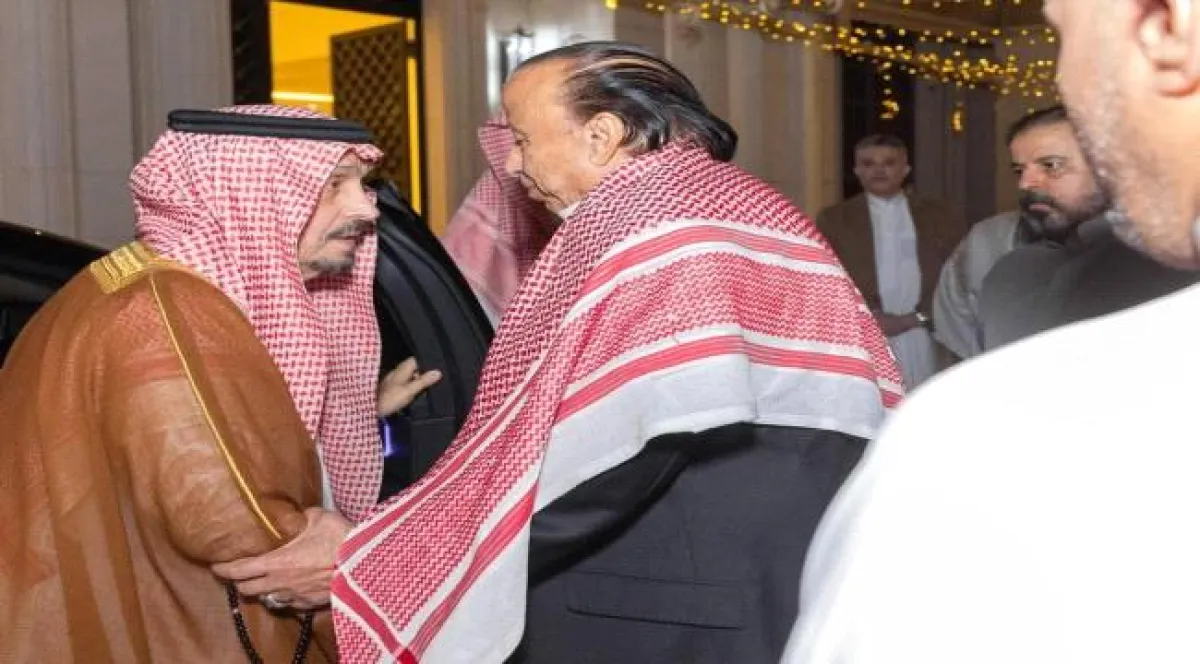 محمد بن سلمان يعزي أسرة رئيس الجمهورية اليمنية المشير عبدربه منصور هادي