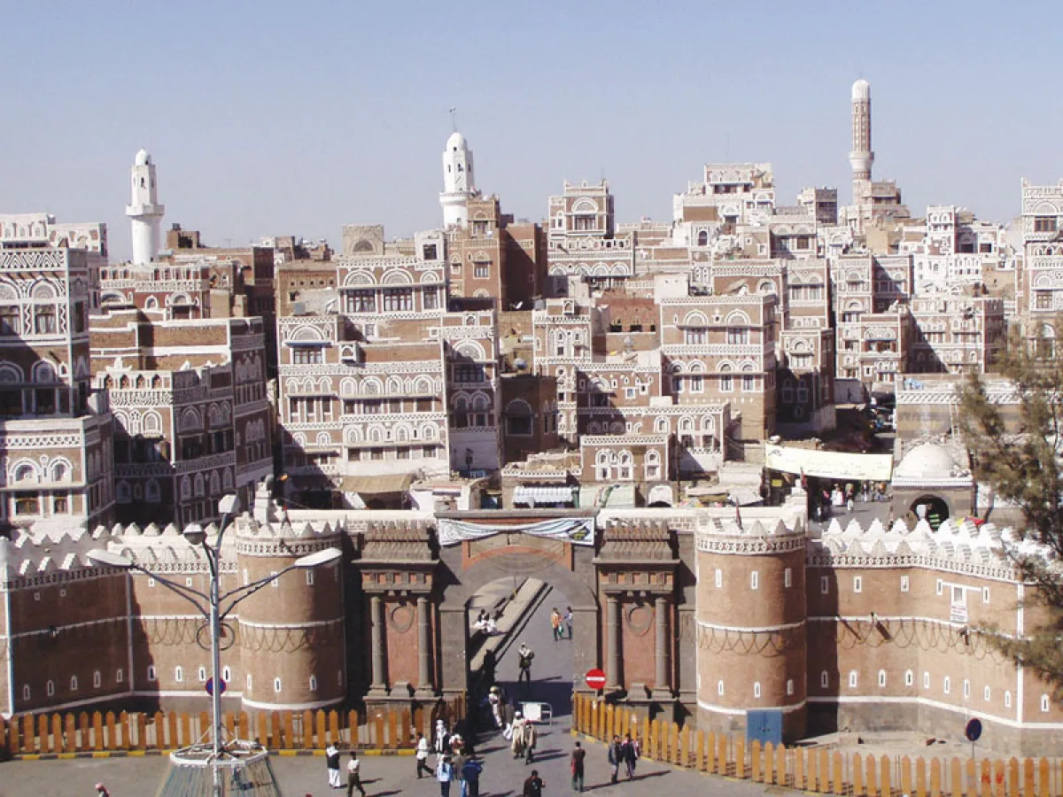 حرب ونهب وتغير مناخي يطارد إرث آلاف السنين